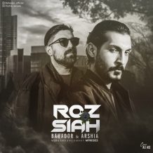 دانلود آهنگ جدید بهادر و عرشیا به نام رز سیاه